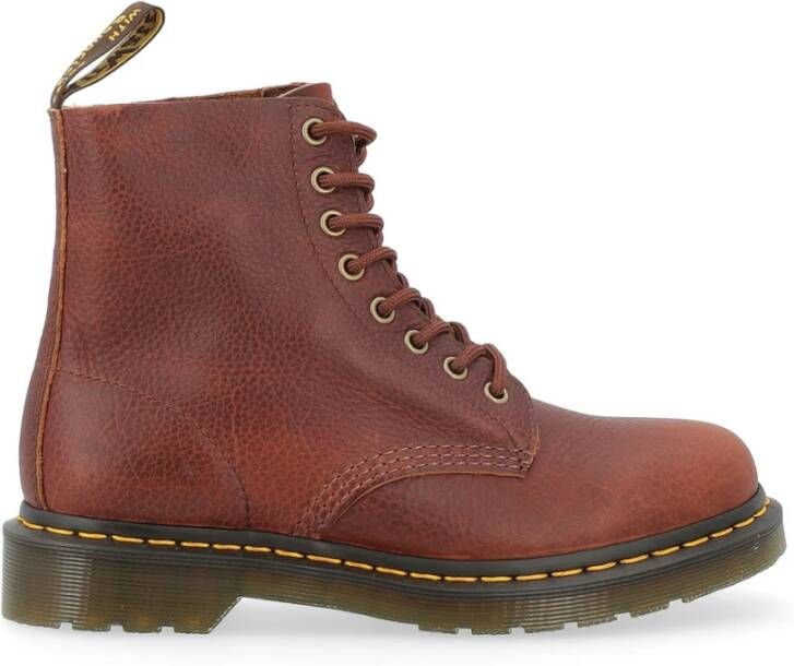 Dr. Martens Cashew Pascal Ambassador Laarzen Brown Dames