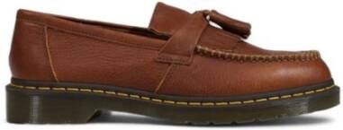 Dr. Martens Casual leren schoenen voor mannen Brown Heren