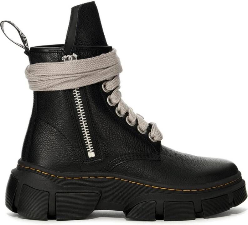 Dr. Martens Chelsea Boots Black Heren