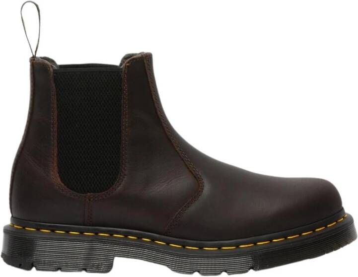 Dr. Martens Cocoa Snowplow WP Winterlaarzen Brown Heren