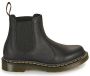 Dr. Martens Dames Chelsea Laarzen Zwart Black Dames - Thumbnail 1