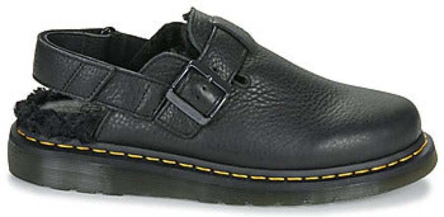 Dr. Martens Klompen Zwart Ambassadeur Nero Black