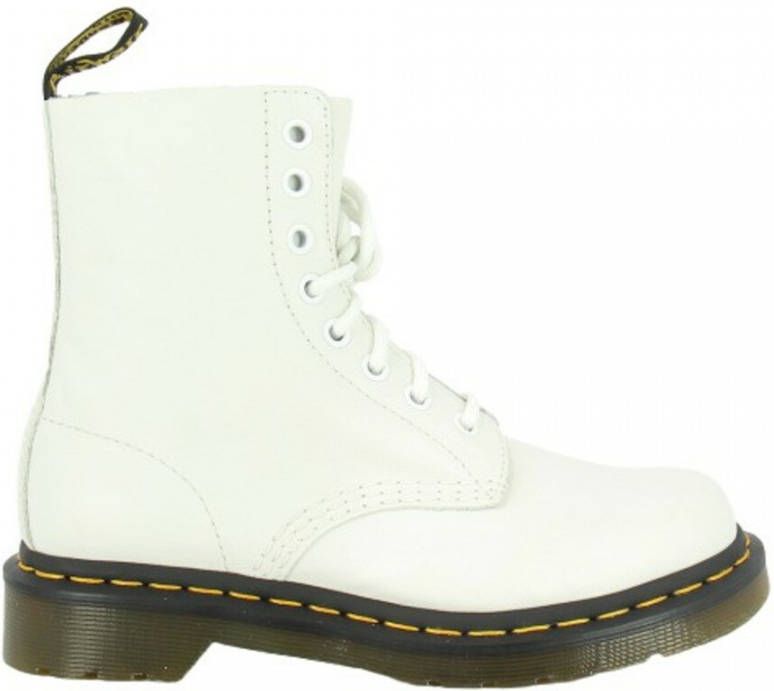 Dr Martens 1460 Pascal Virginia Ankle Boots Dr. Martens Wit Dames