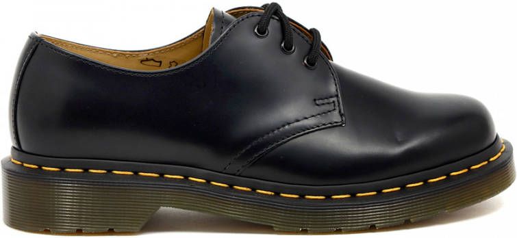 Dr Martens 146159 Smooth Boots Dr. Martens Zwart - Schoenen.nl