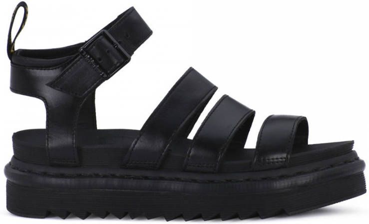 Dr Martens Sandalen met riem 'Chunky Blaire'