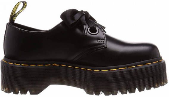 Dr. Martens Holly schoenen Zwart Dames