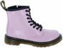 Dr Martens 1460T Amphibians Dr. Martens Roze Dames - Thumbnail 2