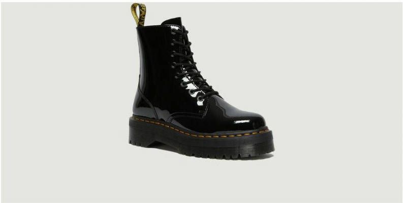 Dr Martens Jadon Platform Boots Dr. Martens Zwart