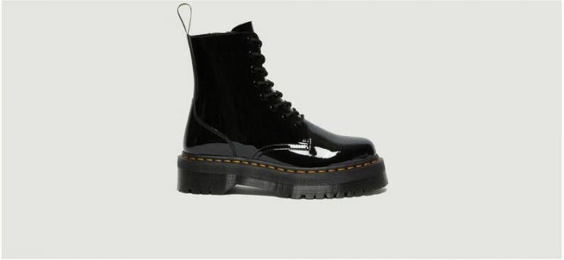 Dr Martens Jadon Platform Boots Dr. Martens Zwart