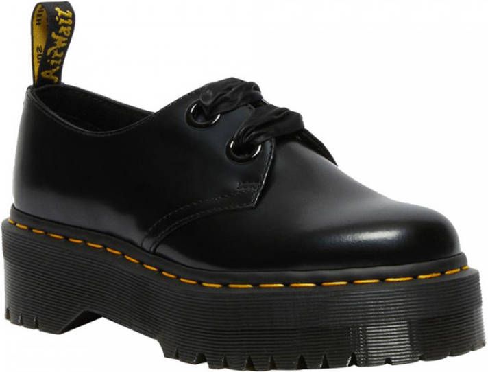 Dr. Martens Holly schoenen Zwart Dames