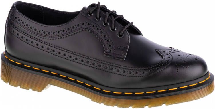 Dr. Martens Klassieke zwarte sneakers met iconische stijl Black