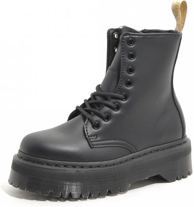 Dr Martens Vegan Jadon II Mono Platform Boots