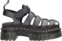 Dr. Martens Flat Sandals Black Dames - Thumbnail 1