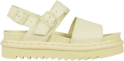 Dr. Martens Voss Mono Sandalen Bicolor Design Lichtgewicht Zool White Dames