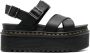 Dr. Martens Flat Sandals Zwart Dames - Thumbnail 1