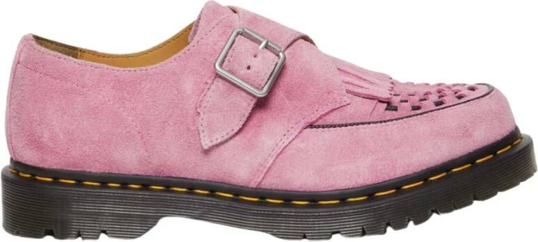 Dr. Martens Flats Pink Dames