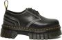 Dr. Martens Sneakers Audrick 3i Quilted Platform Shoes in zwart - Thumbnail 1