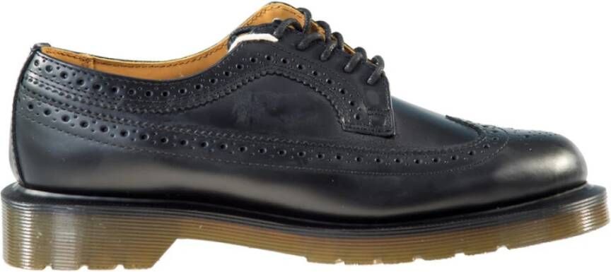 Dr. Martens Gladde damesschoenen Black Dames