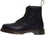 Dr. Martens Grizzly Winter Zwarte Laarzen Black Unisex - Thumbnail 1