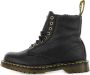 Dr. Martens Grizzly Zwarte Enkellaarzen voor Mannen Black Heren - Thumbnail 1