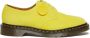 Dr. Martens Heldergele Buck Suède Schoenen Yellow Unisex - Thumbnail 1