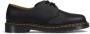 Dr. Martens Zwarte leren mocassin herfst winter stijl Black - Thumbnail 17