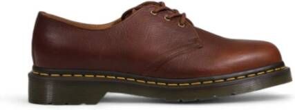 Dr. Martens Heren Schoenen Herfst Winter Collectie Brown Heren