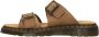 Dr. Martens Beige Leren Sandalen met Ronde Neus Beige Heren - Thumbnail 23