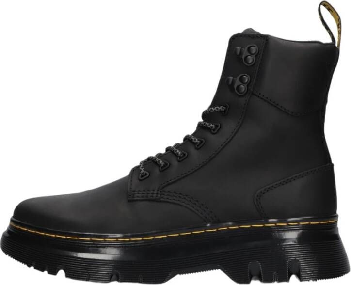 Dr. Martens Heren Tarik Veterboots Black Heren