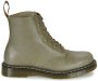 Dr. Martens Herenschoenen 1460 Pascal Khaki Green Heren - Thumbnail 1