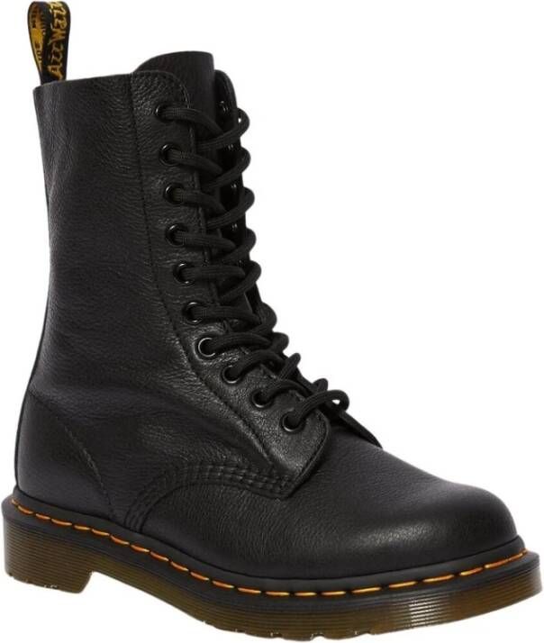 Dr. Martens Hoge Laarzen Black Dames