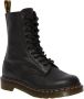 Dr. Martens Hoge Laarzen Black Dames - Thumbnail 1