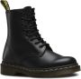 Dr. Martens Iconische 8-Oogs Laars Black Unisex - Thumbnail 1