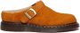 Dr. Martens Isham Pecan Brown Muilezel Brown Unisex - Thumbnail 8