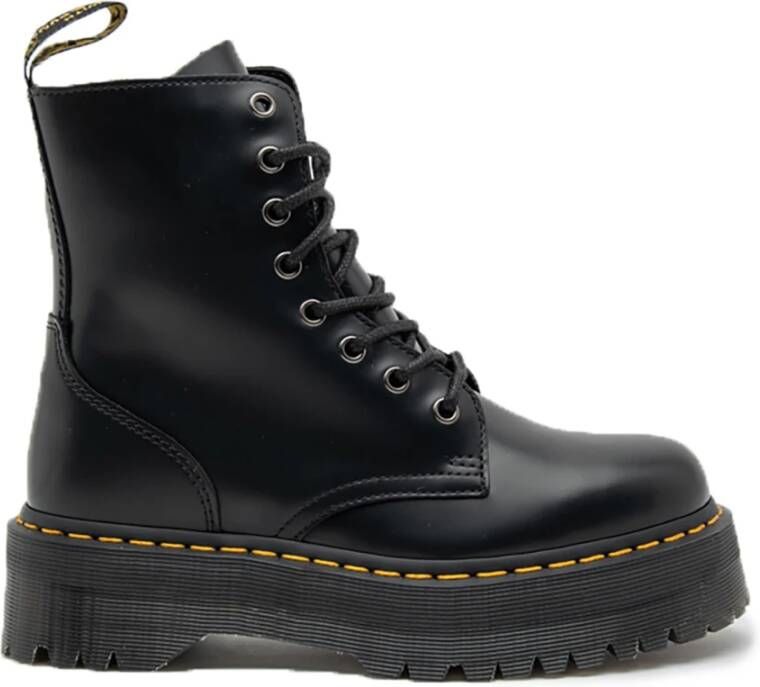 Dr. Martens Jadon Gevechtslaarzen Black Dames