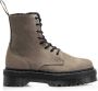 Dr. Martens Grijze Milled Nubuck Waterdichte Laarzen Gray Dames - Thumbnail 2