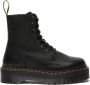 Dr. Martens Jadon Platform Leren Laarzen Black Dames - Thumbnail 1