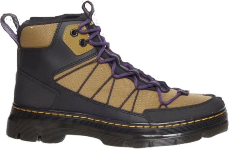 Dr. Martens Kameel Veterschoenen Buwick W Multicolor Heren