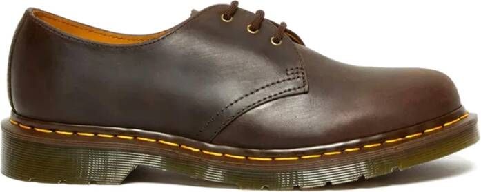 Dr.Martens Dr. Martens 1461 11838201 Unisex Bruin Trekkinglaarzen