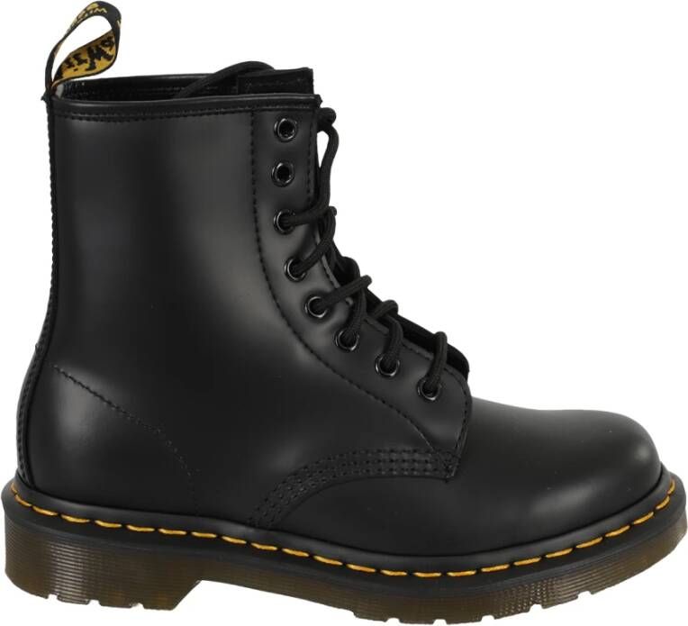 Dr. Martens Klassieke 8-Oog Boot Black Dames