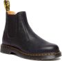 Dr. Martens Klassieke Chelsea-laarzen in Ambassador-leer Brown Heren - Thumbnail 1