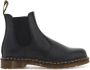 Dr. Martens Klassieke Chelsea Leren Enkellaarzen Black Heren - Thumbnail 1