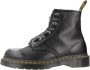 Dr. Martens Klassieke Enkellaarzen van Zwart Leer Black Dames - Thumbnail 1