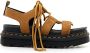 Dr. Martens Sandalen Nartilla Savannah Tan Tumbled Nubuck - Thumbnail 25