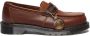 Dr. Martens Klassieke Kalfsleren Loafer Bruin Brown Heren - Thumbnail 1