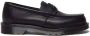 Dr. Martens Klassieke Kalfsleren Loafer Zwart Black Heren - Thumbnail 1