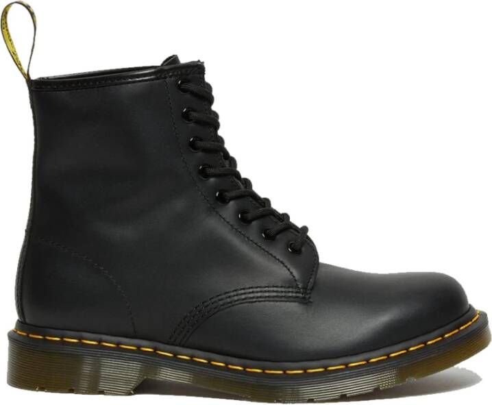 Dr. Martens Klassieke Leren Laarzen Black Dames