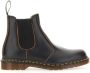 Dr. Martens Klassieke Leren Chelsea Laarzen Black Heren - Thumbnail 1