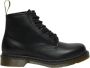 Dr. Martens Klassieke Leren Enkellaars Black Dames - Thumbnail 1