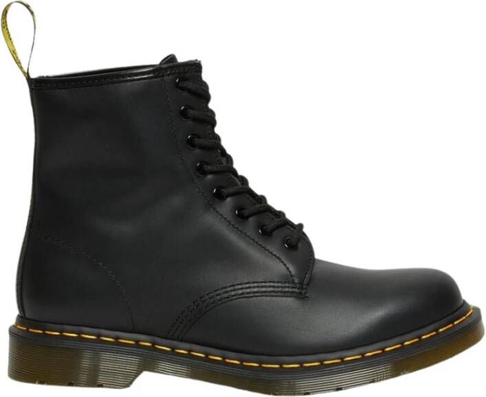 Dr. Martens Klassieke Leren Laarzen Black Dames